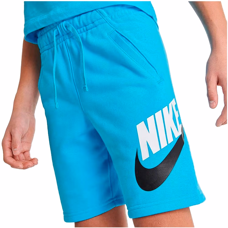 Sorti Nike B NSW CLUB + HBR SHORT FT